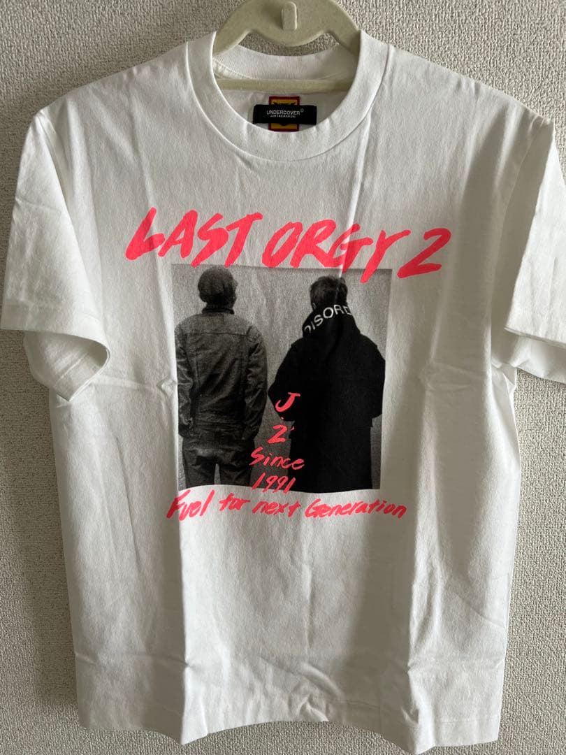 HUMAN MADE UNDERCOVER ダブルネームT