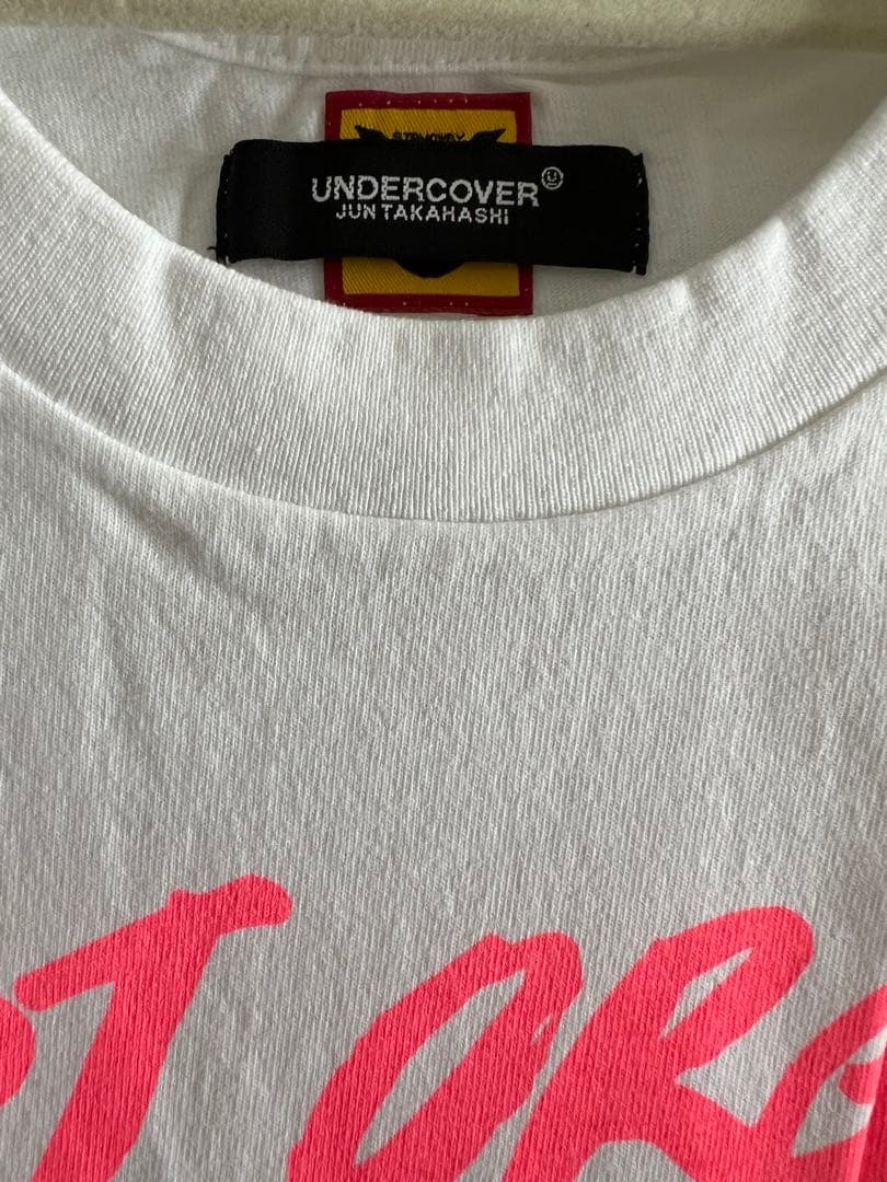 HUMAN MADE UNDERCOVER ダブルネームT