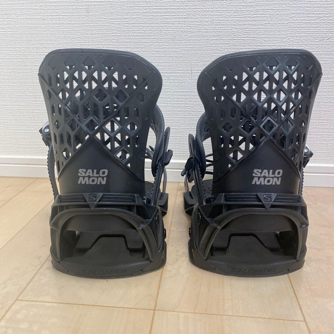 SALOMON HIGHLANDER サロモン　ハイランダー23-24 Mサイズ