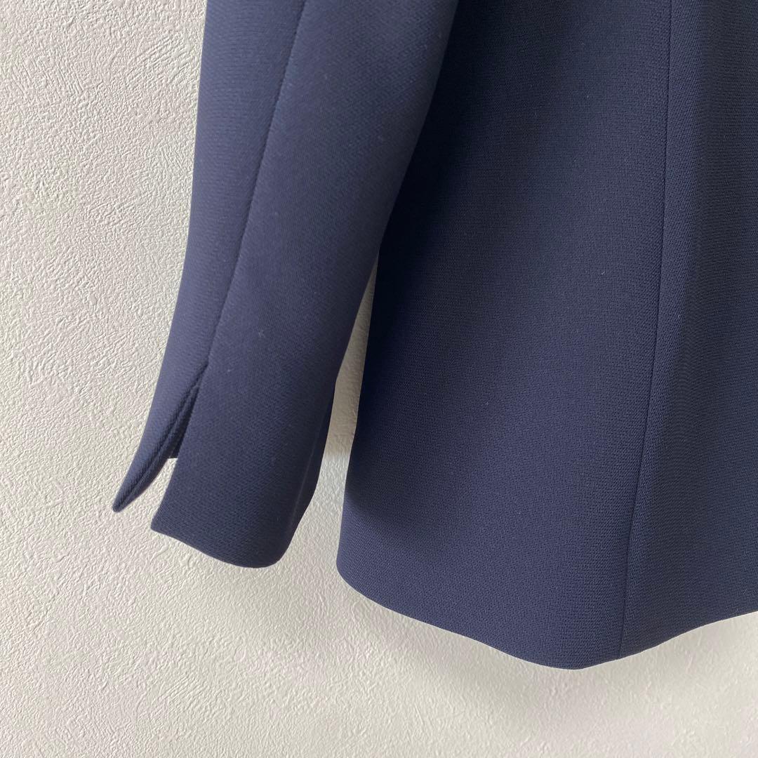 【超美品】CELFORD スーツ セットアップ ネイビー