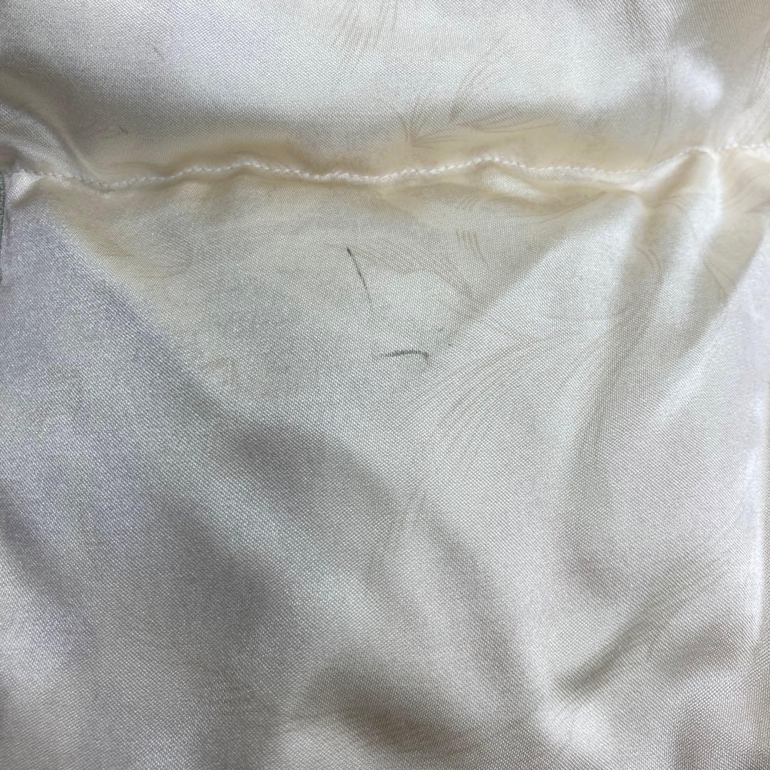 丸八真綿　最高級羽毛布団　ソワリー　シングル