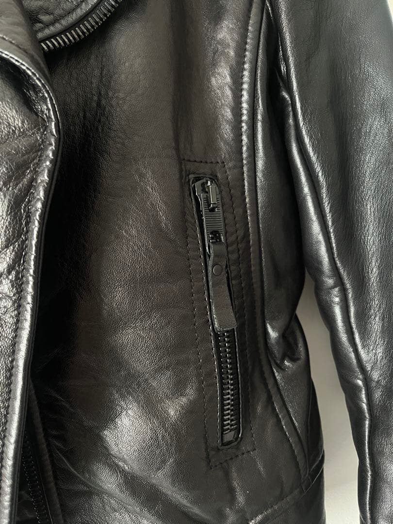 (2日限定値下げ) BALENCIAGA ライダース ジャケット 36