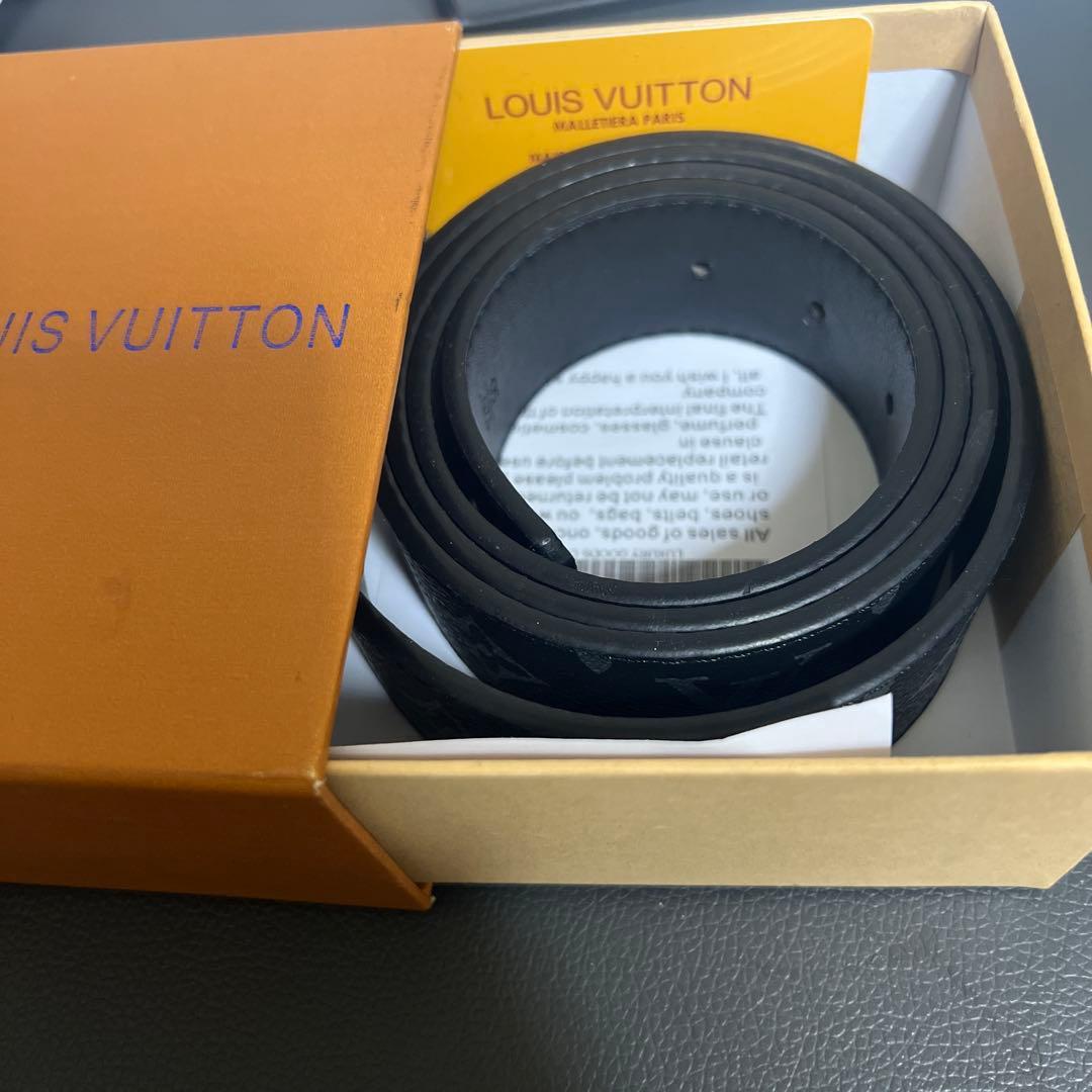 し*！様 ［極美品］ルイ・ヴィトン ベルト　メンズ