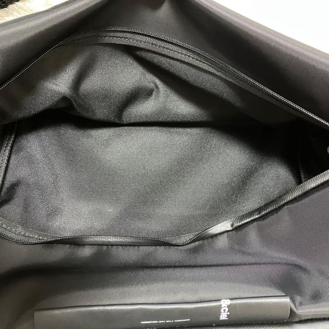 【Quu 様COTE&CIEL isarau L Sleek ショルダーバッグ