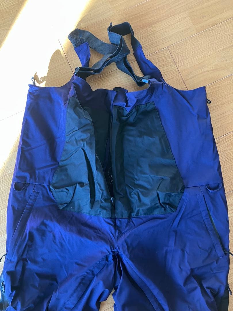 【格安】スノーボードウェア 43DEGREES 2023-2024モデル　上下