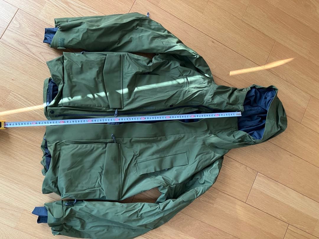 【格安】スノーボードウェア 43DEGREES 2023-2024モデル　上下