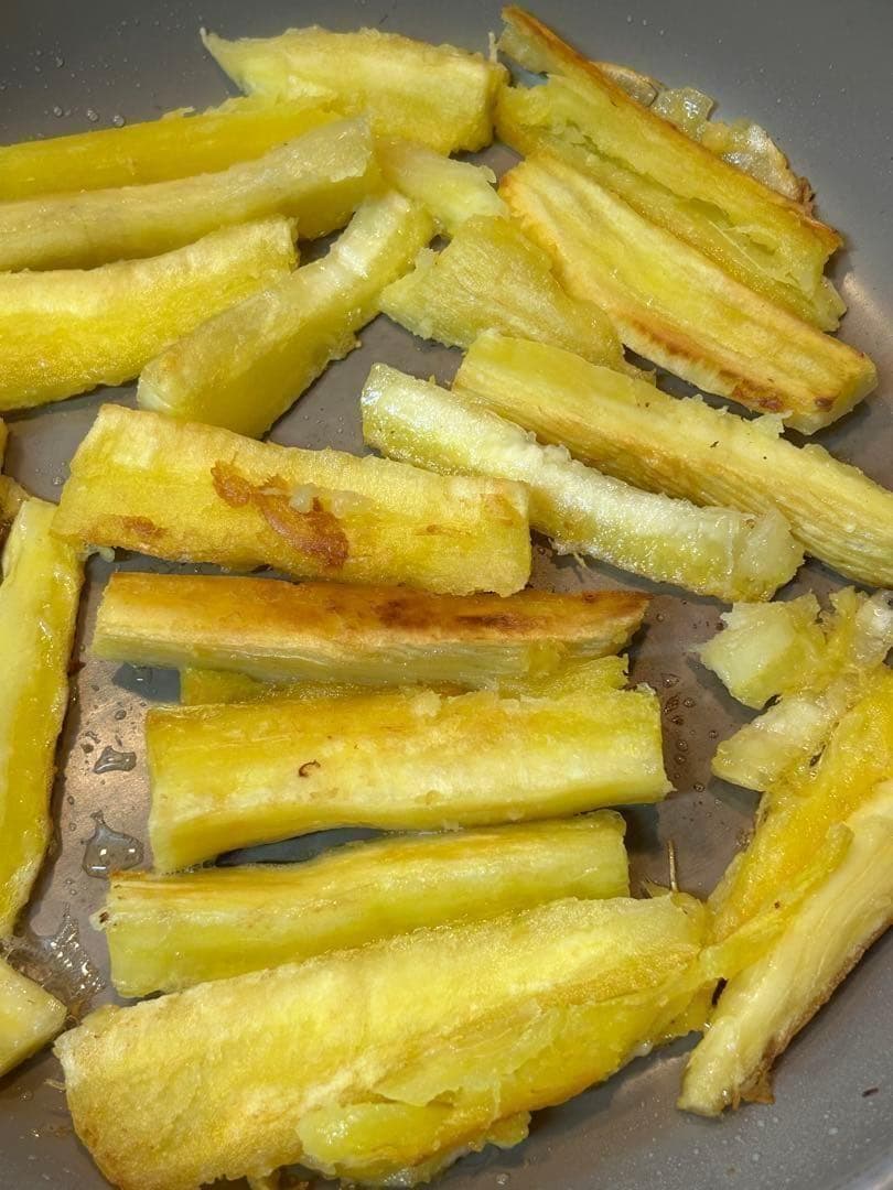 官能的な旨味と甘味◆高級種◆キャッサバ・ゴールドSS◆挿し木枝。60サイズ箱満杯