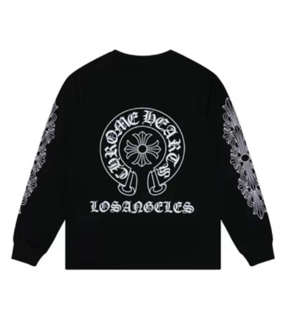 【早い者勝ち】CHROME HEARTS ロンT 値下げ交渉あり