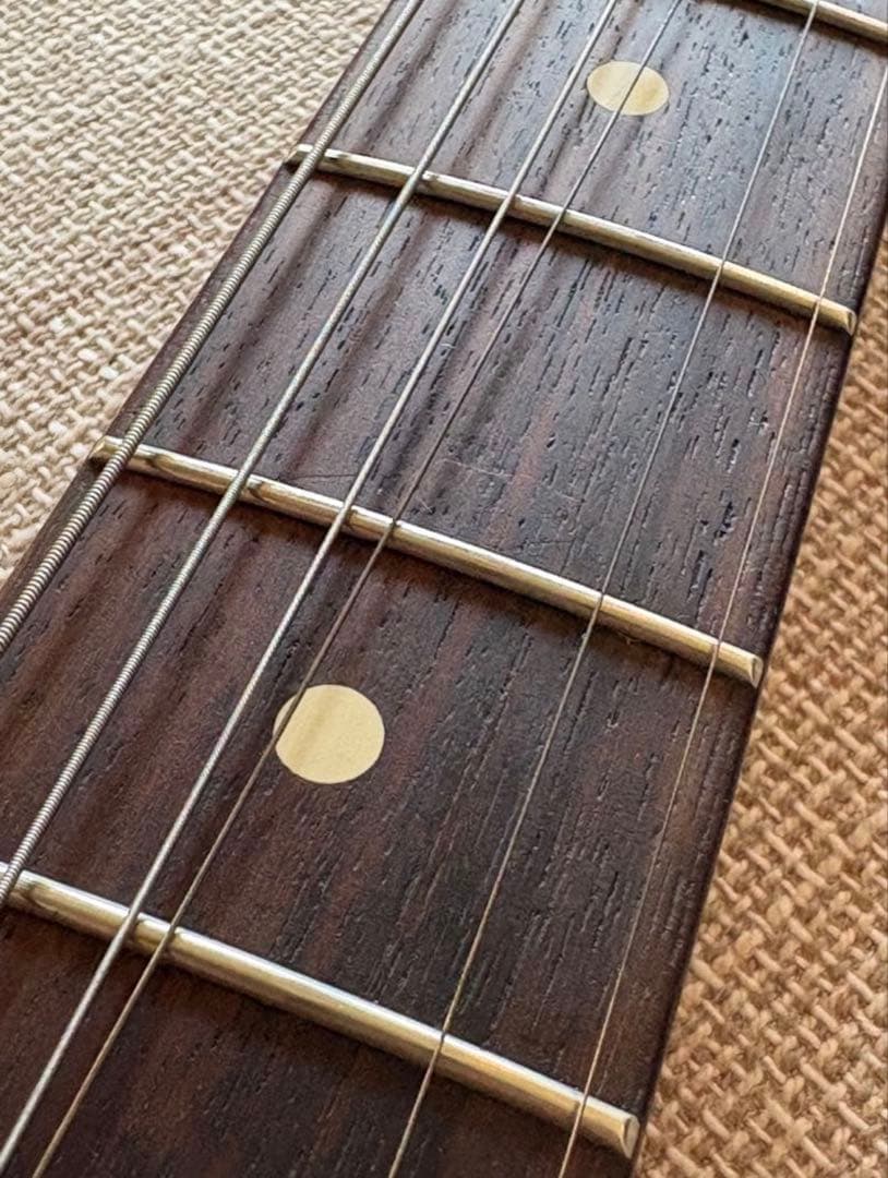 ギター Fender MIJ Heritage 60's telecaster