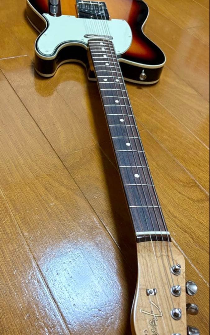 ギター Fender MIJ Heritage 60's telecaster