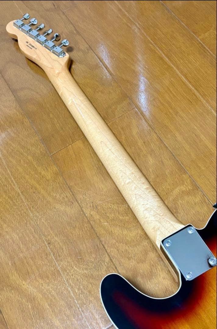 ギター Fender MIJ Heritage 60's telecaster