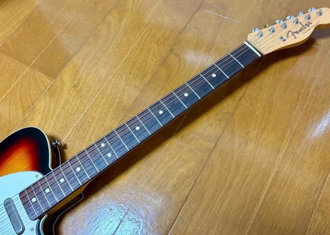 ギター Fender MIJ Heritage 60's telecaster