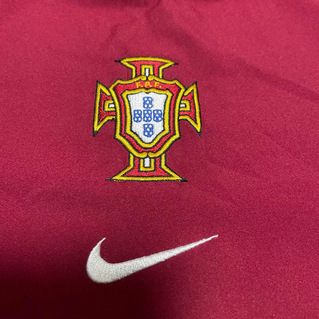 ナイキ　ポルトガル代表　ユニフォーム　2000年　Mサイズ　サッカー　ウェア