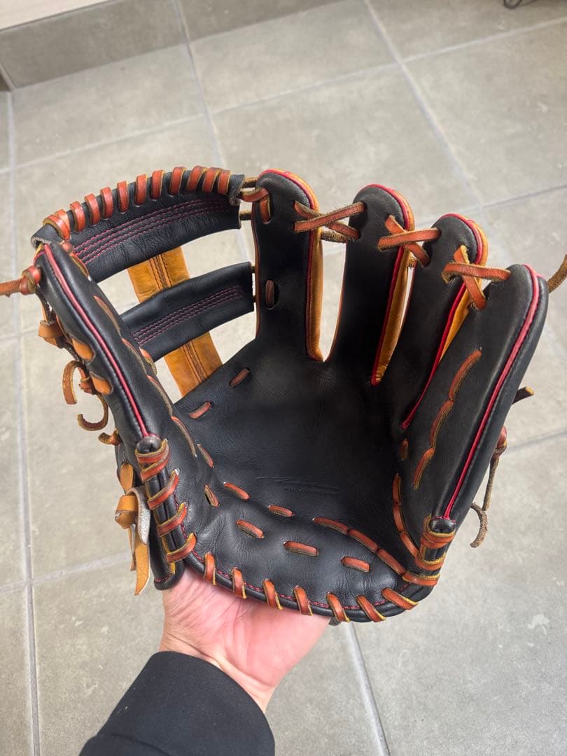 軟式　IPセレクト　内野用