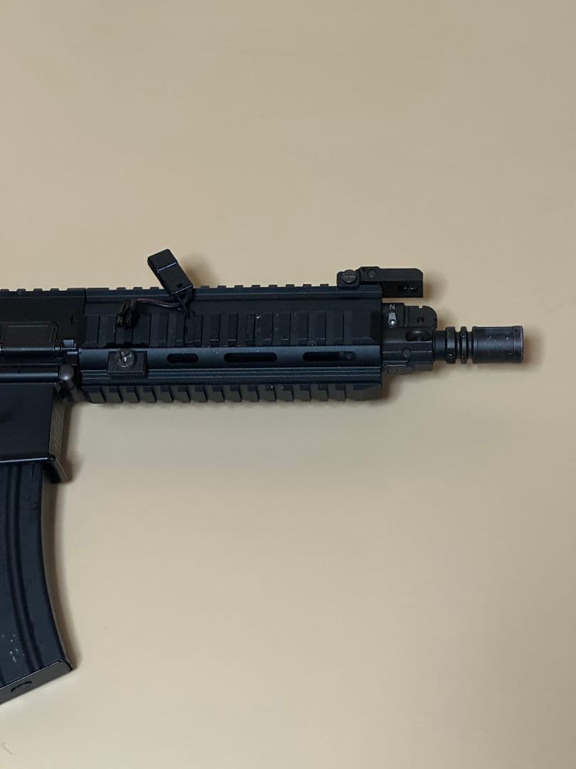 【タイムセール】東京マルイ 次世代電動ガン HK416C カスタムとバッテリー