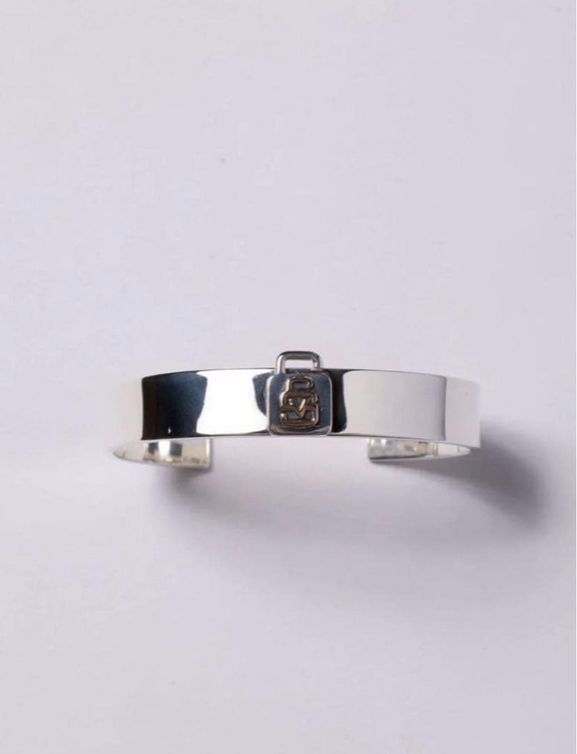 アクセサリー Vaultroom PADLOCK BANGLE