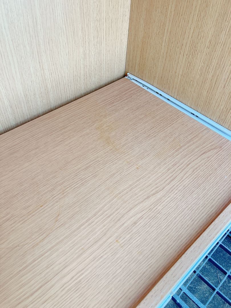 キッチン棚　油臭い棚