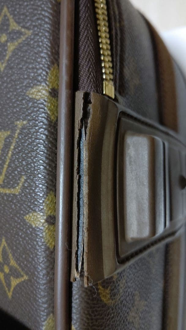 【佐々木】ルイヴィトン キャリーバッグ