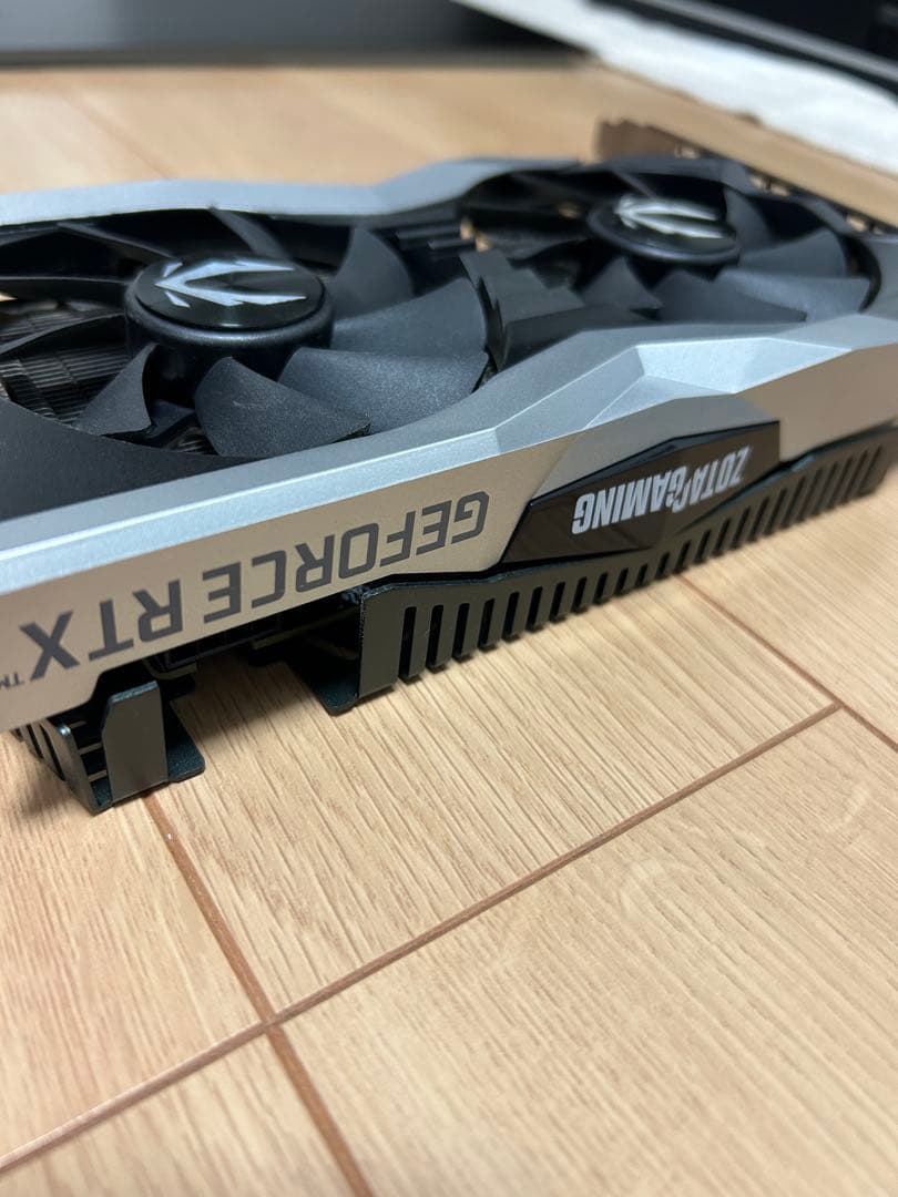 Zotac GAMING RTX 2060 6G ゲーミングPC GeForce