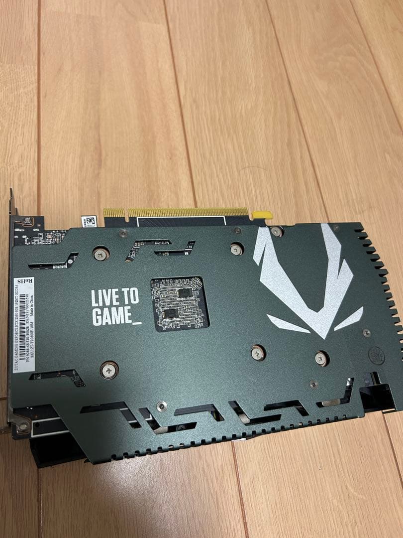 Zotac GAMING RTX 2060 6G ゲーミングPC GeForce