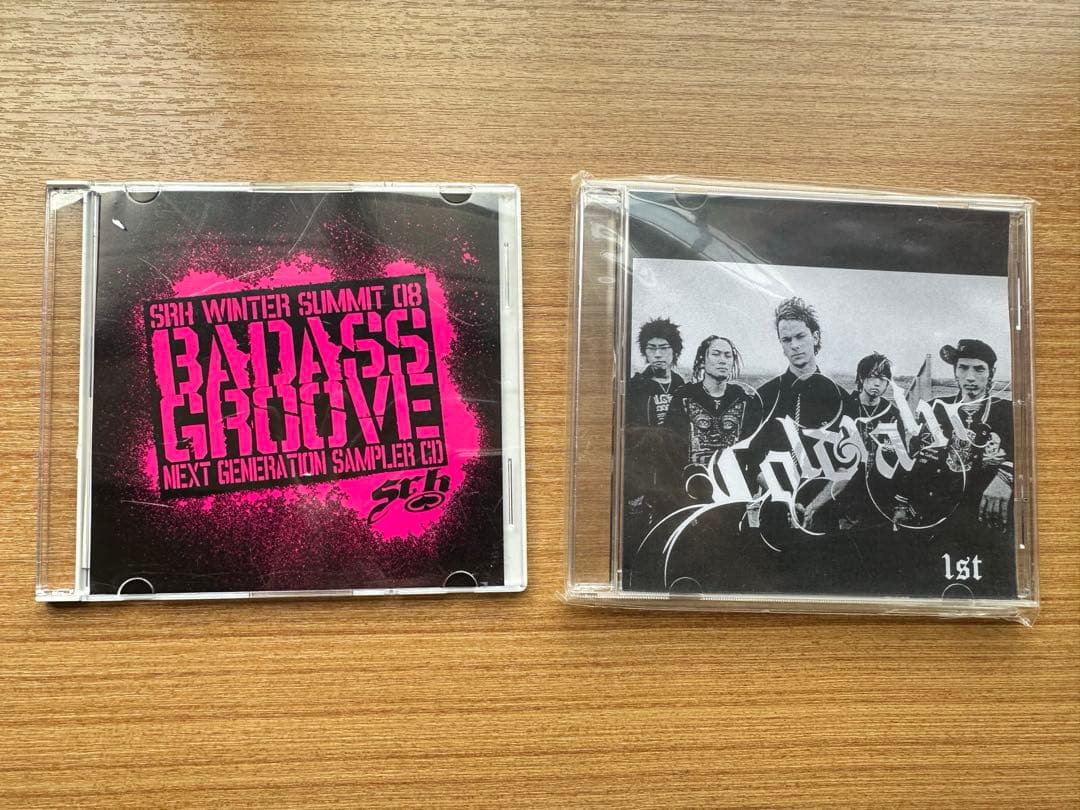 【廃盤】coldrain 1st demo CD コールドレイン デモ　+おまけ