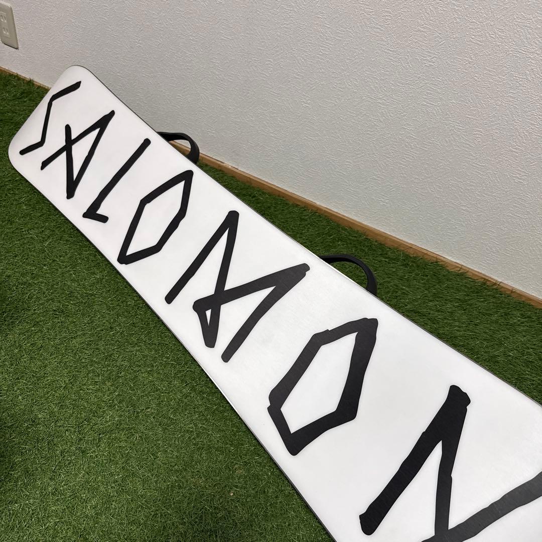 O25 SALOMON 153cm メンズスノーボードセット