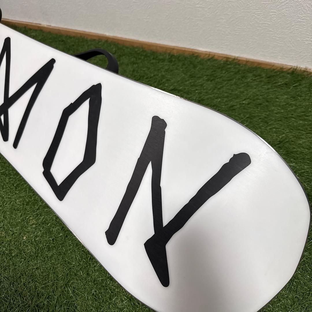 O25 SALOMON 153cm メンズスノーボードセット