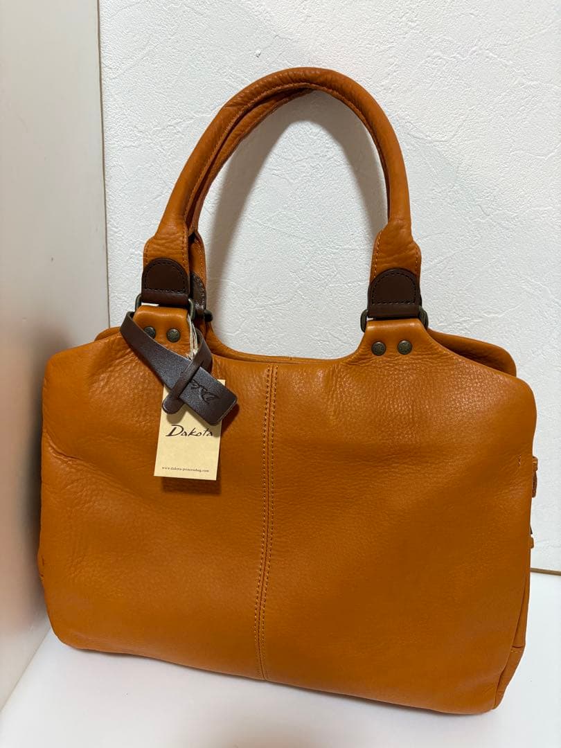 レア　ダコタ　Dakota トート　肩掛けOK リアム　日本製　トートバッグ