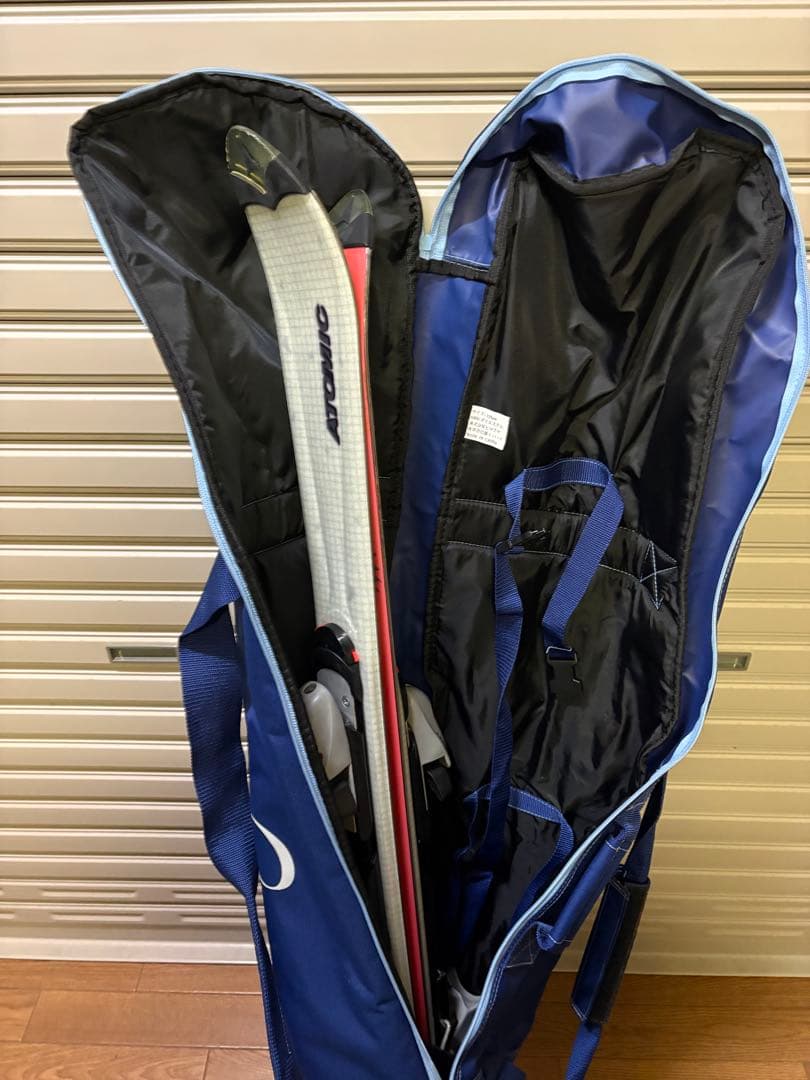 ATOMIC/アトミック 大人用 120cmショートスキー板　Free Zone