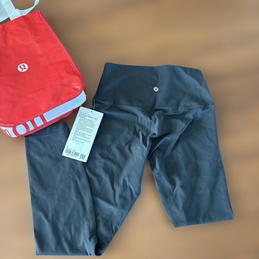 Lululemon Align Pant 25\