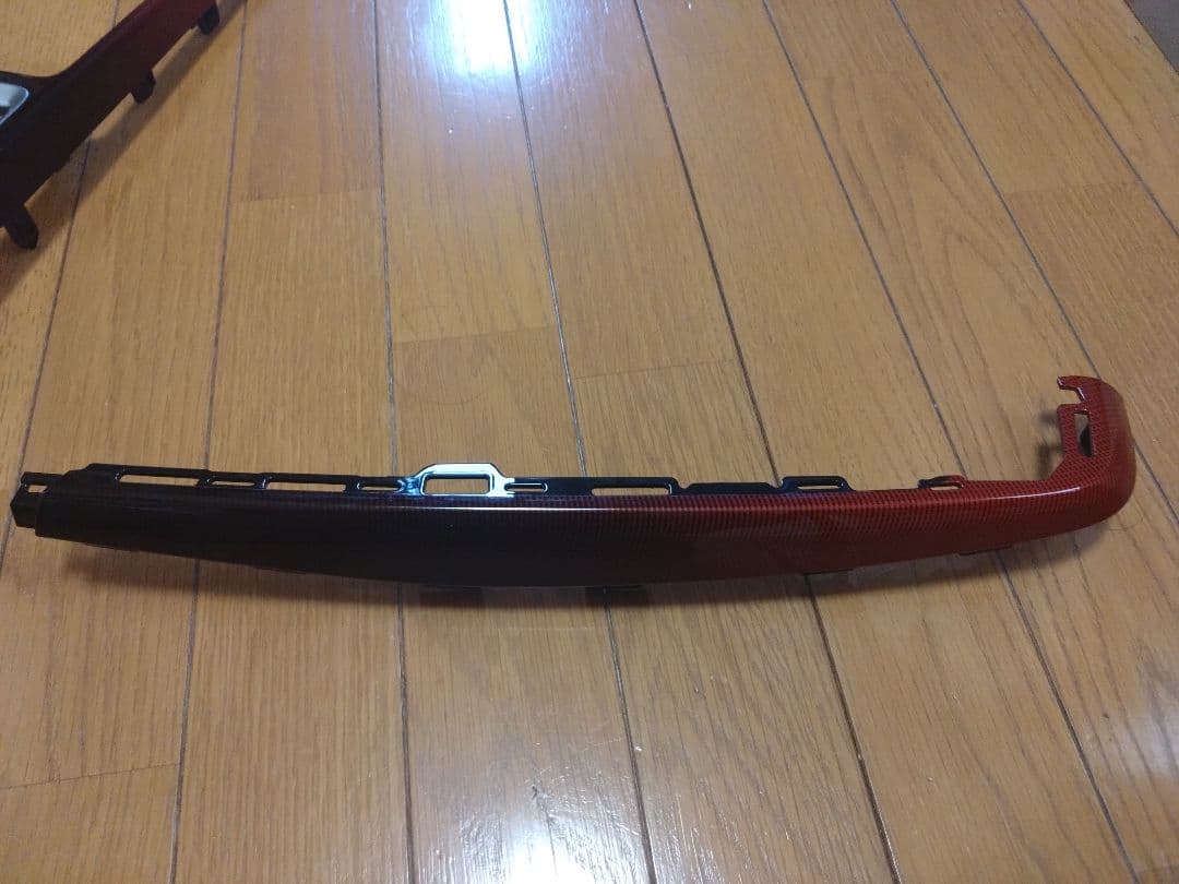 スイフトスポーツzc33s　純正内装パネルセット