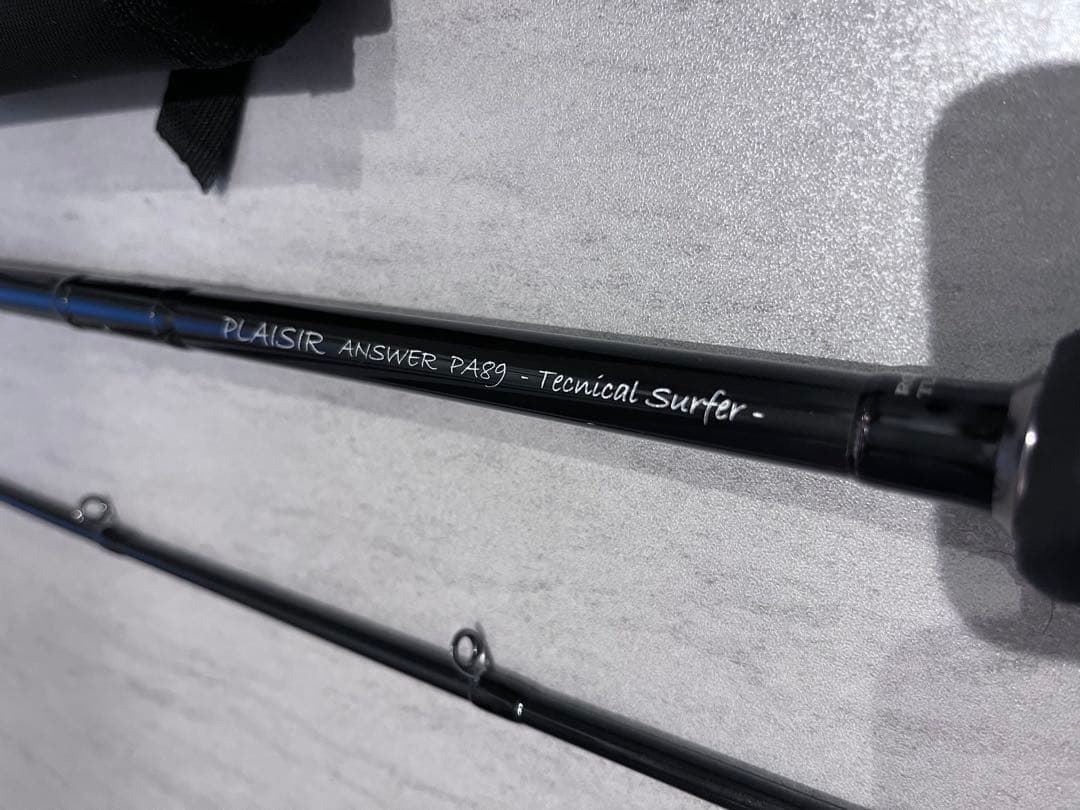 ゼナック　PA89 technical surferベイトエディション