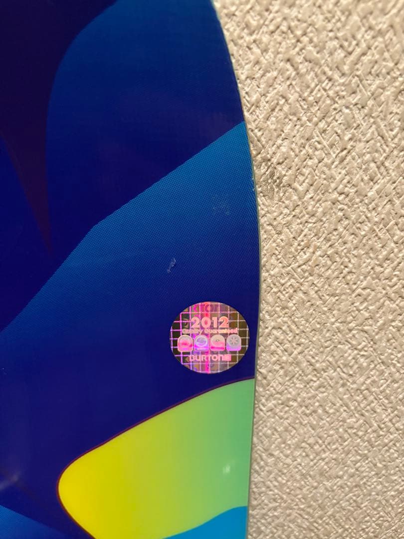 BURTON FEELGOOD 130cm スノーボード　小学生　中学生