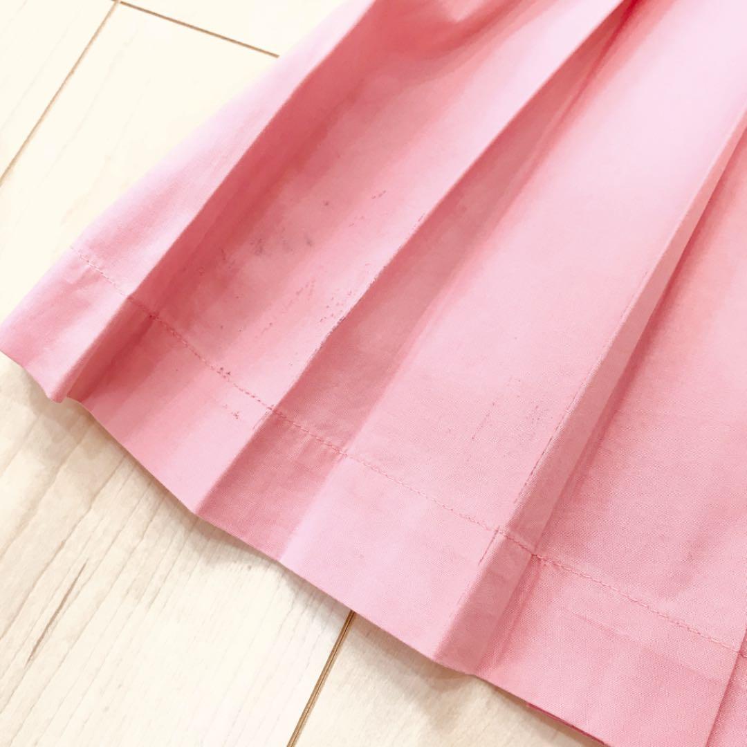 GUCCI リボン　ワンピース　110程　サイズ6キッズ