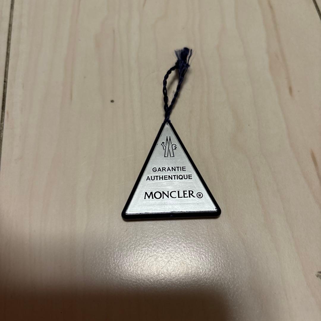 MONCLER（モンクレール） HERMINE（エルミンヌ） ダウンファー付き