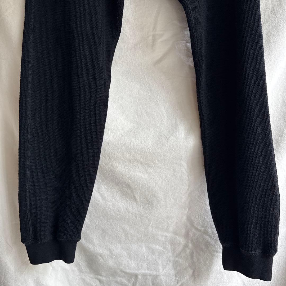 BROWN by 2-TACS BAA#3 EASY PANTS｜L｜ブラック