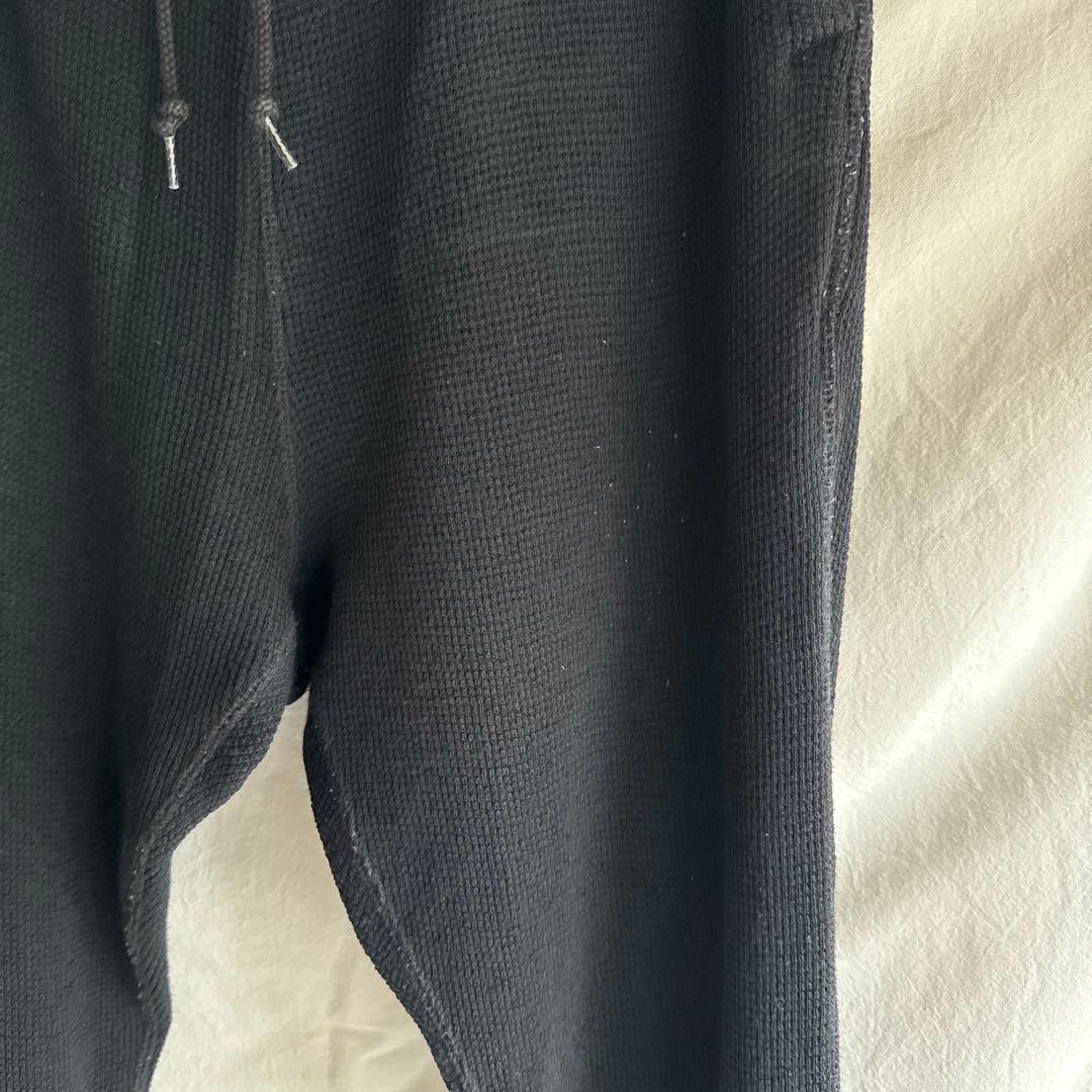 BROWN by 2-TACS BAA#3 EASY PANTS｜L｜ブラック