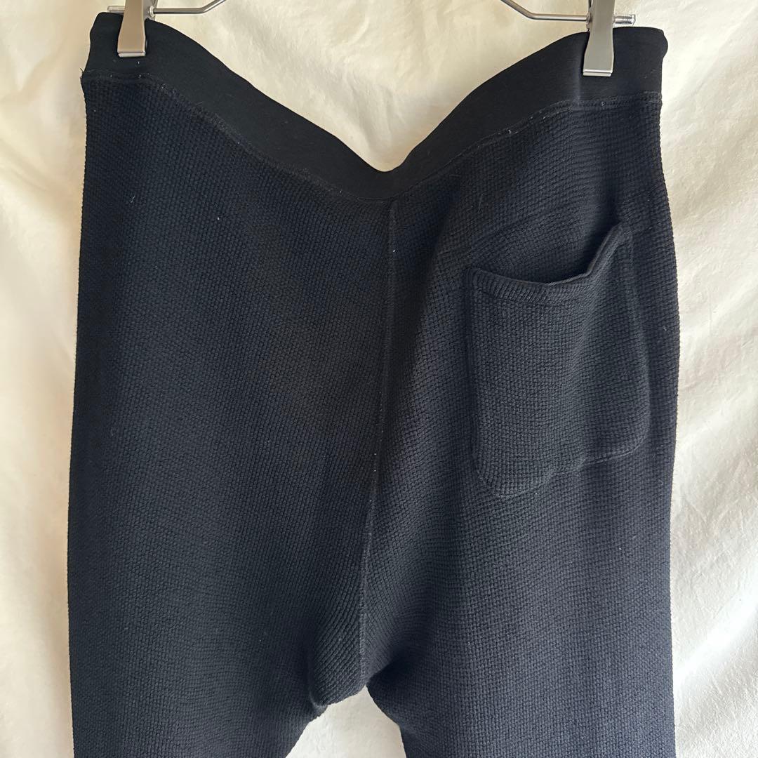 BROWN by 2-TACS BAA#3 EASY PANTS｜L｜ブラック
