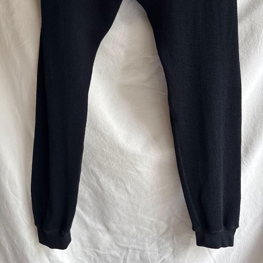 BROWN by 2-TACS BAA#3 EASY PANTS｜L｜ブラック