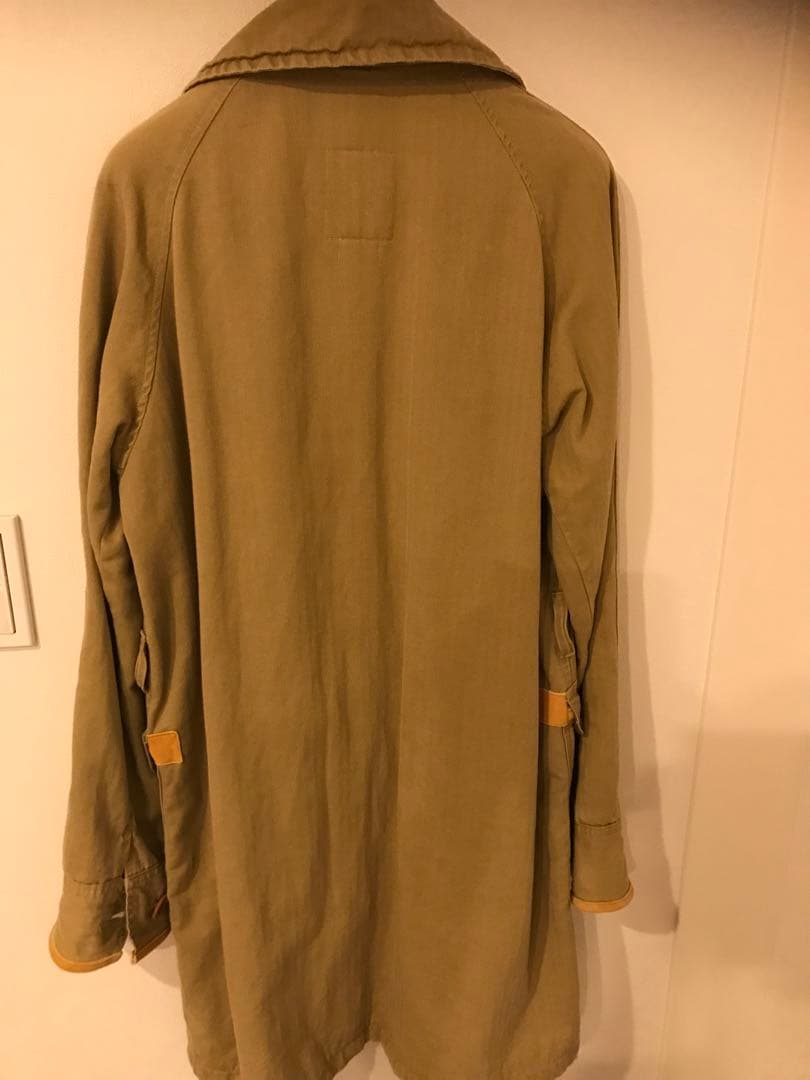 visvim / HENDEE TRENCH トレンチコート