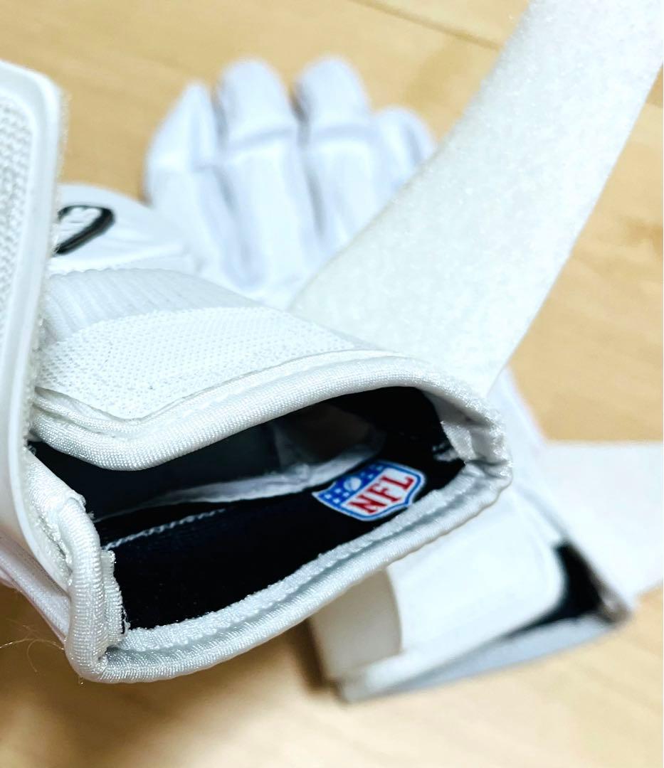 【未使用】ADIDAS PRO JJ WATT アメフト グローブ 日本未発売