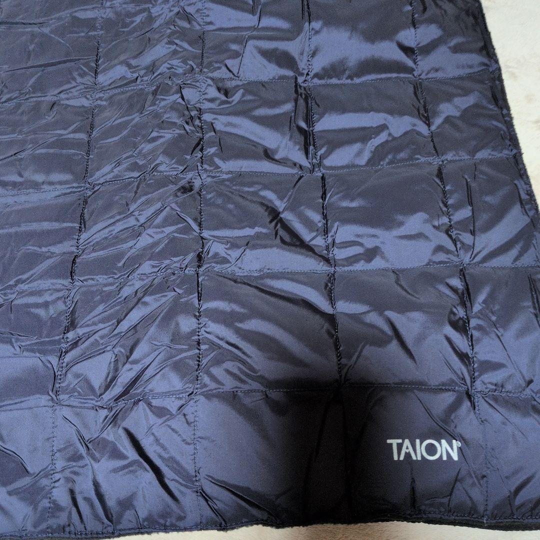 TAION&昭和西川 オリジナルブランケット