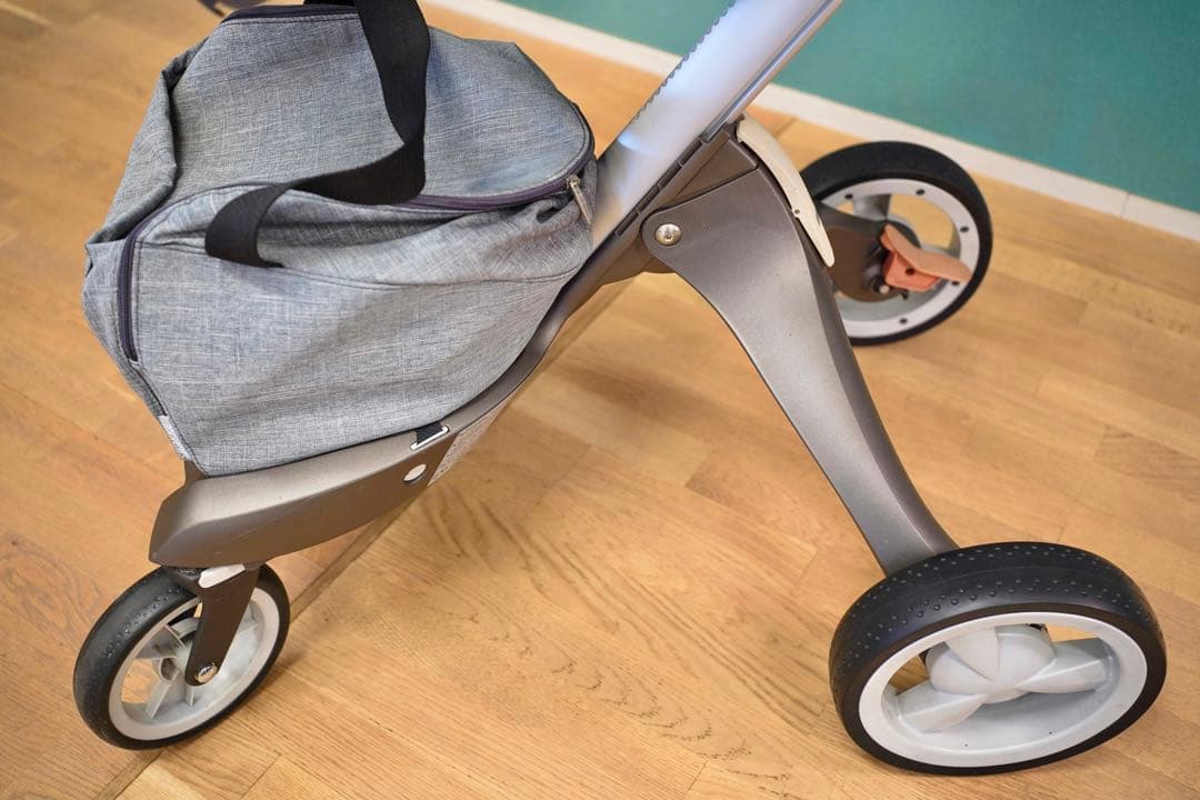 【未使用】STOKKEストッケ エクスプローリー 【定価169,180円】