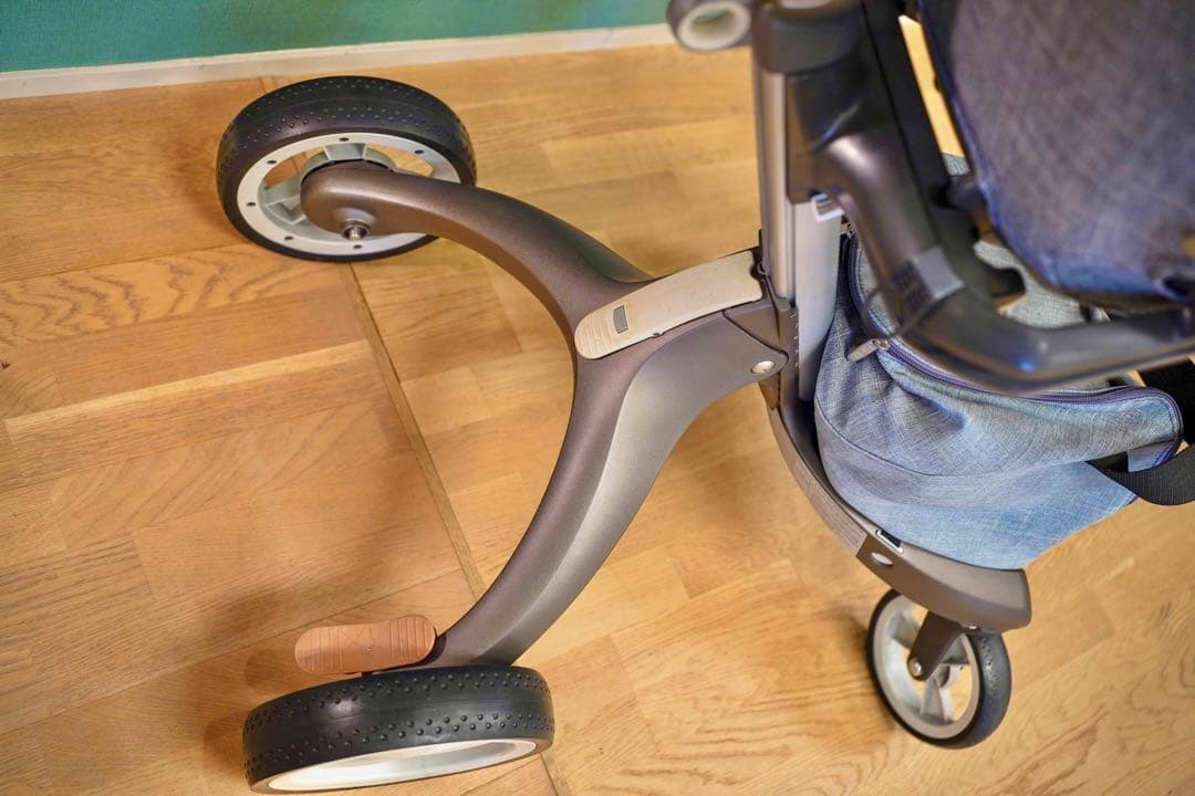 【未使用】STOKKEストッケ エクスプローリー 【定価169,180円】