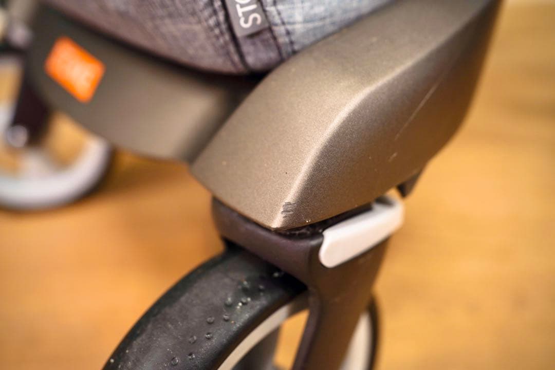 【未使用】STOKKEストッケ エクスプローリー 【定価169,180円】