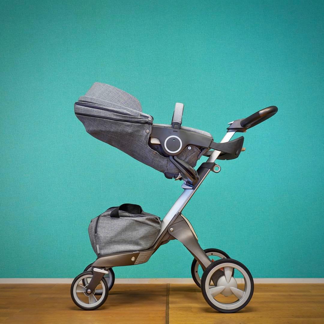 【未使用】STOKKEストッケ エクスプローリー 【定価169,180円】