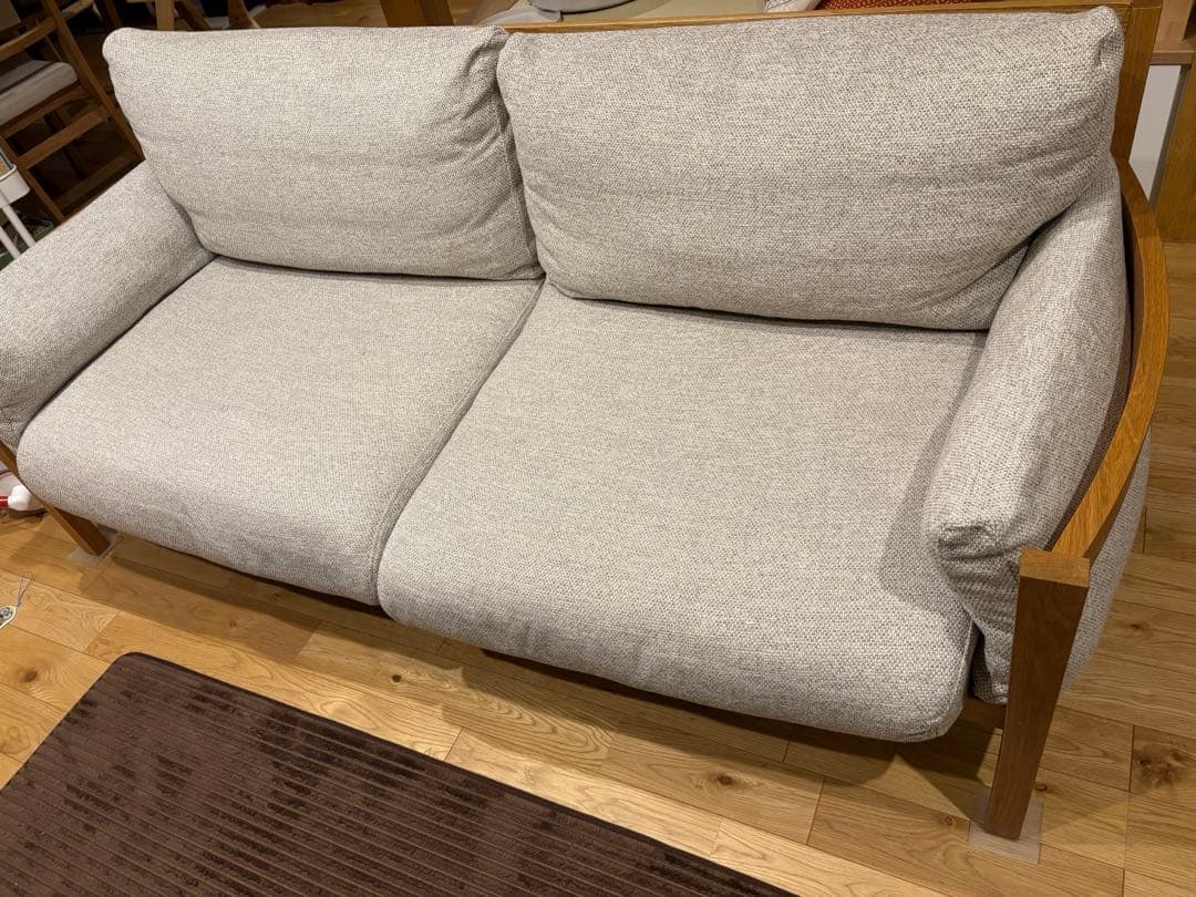 UNICO ウニコ TABER テイバー カバーリングソファ