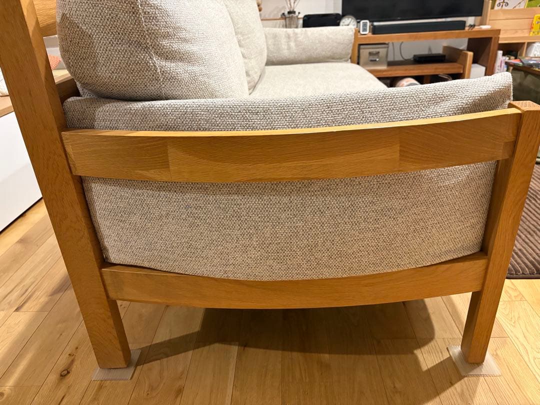 UNICO ウニコ TABER テイバー カバーリングソファ