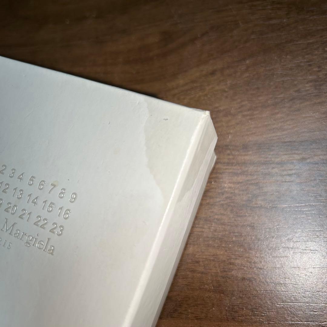 Maison Margiela マルジェラチェーンIDブレスレット/サイズ4