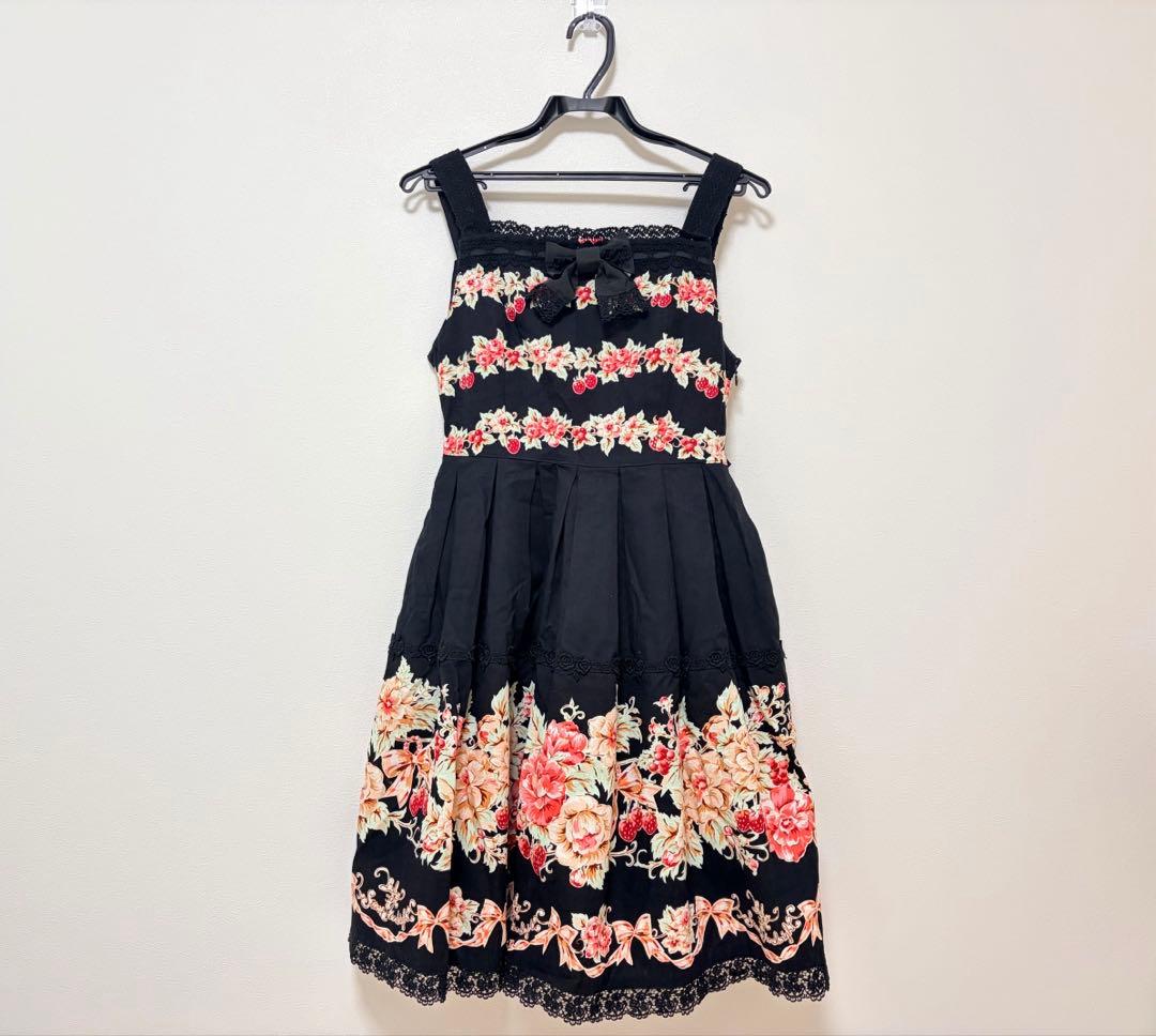 値下げ！BABY, THE STARS SHINE BRIGHTジャンスカ